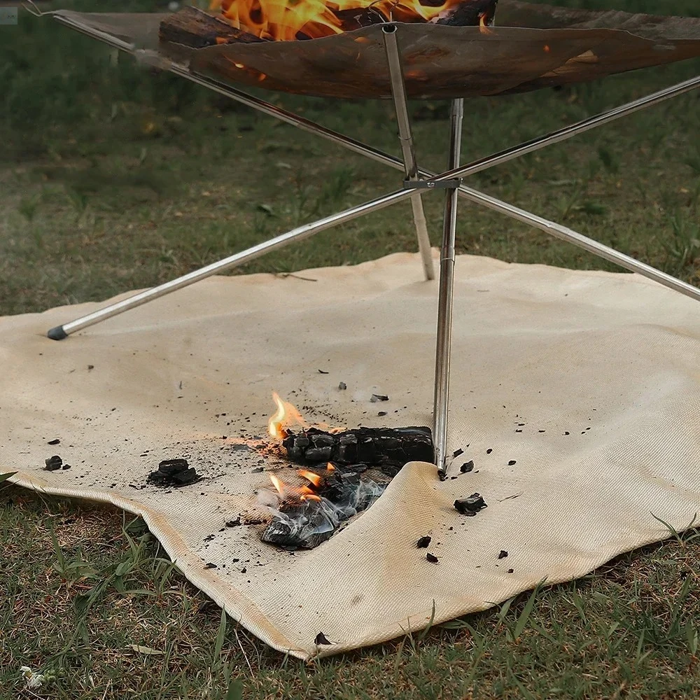 Outdoor Camping Fireproof Clot – Fire Blanket Kitchen Bewertung und Preis