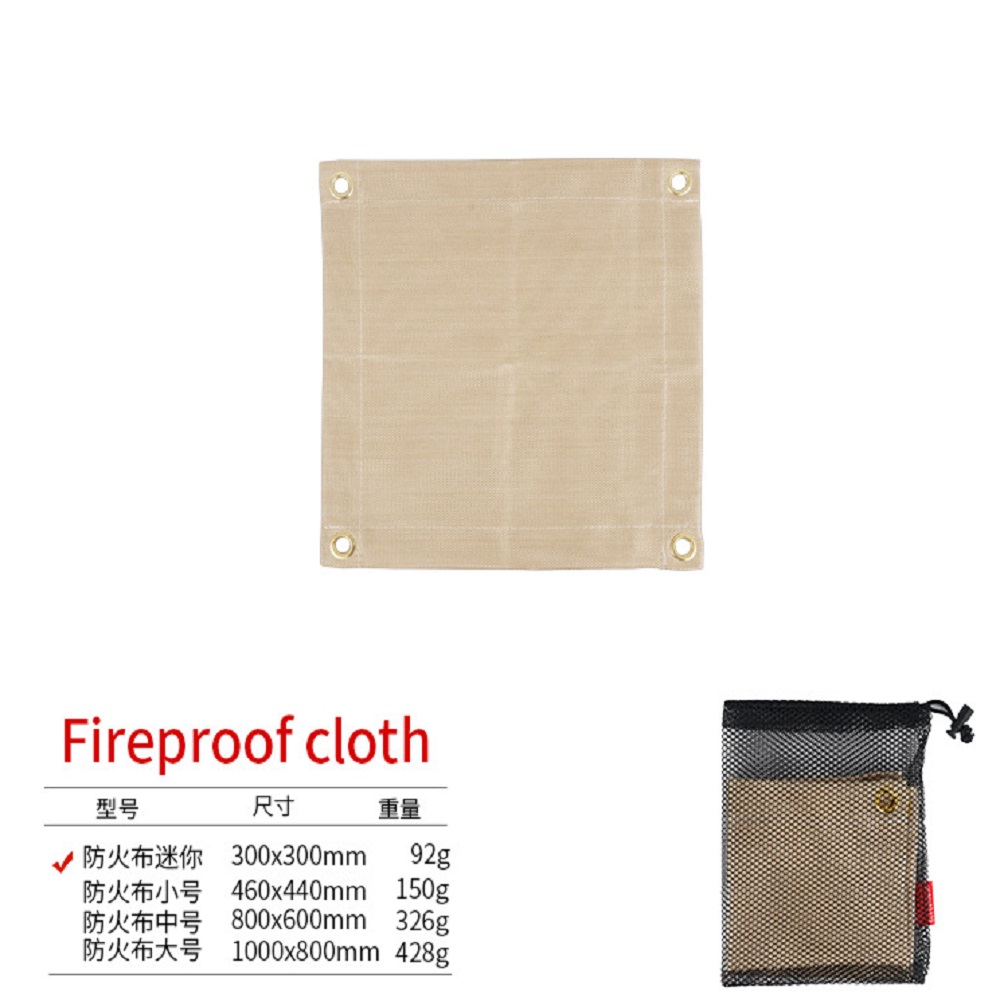 Outdoor Camping Fireproof Clot – Fire Blanket Kitchen Bewertung und Preis