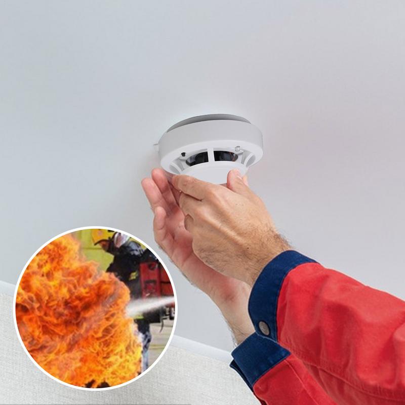 Fire Detectors Small Fire Alar – Smoke Detector Interconnected Bewertung und Preis