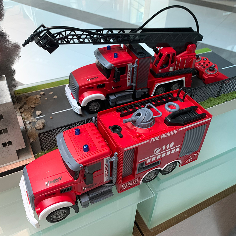 2.4G 11CH Remote Control Ladde – Fire Escape Ladder Bewertung und Preis