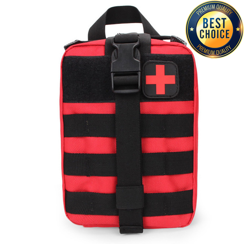 Molle Tactical First Aid Kits  – First Aid Bag Kit Bewertung und Preis