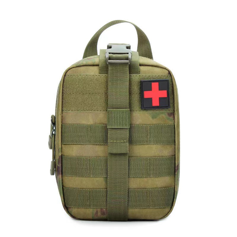 Molle Tactical First Aid Kits  – First Aid Bag Kit Bewertung und Preis