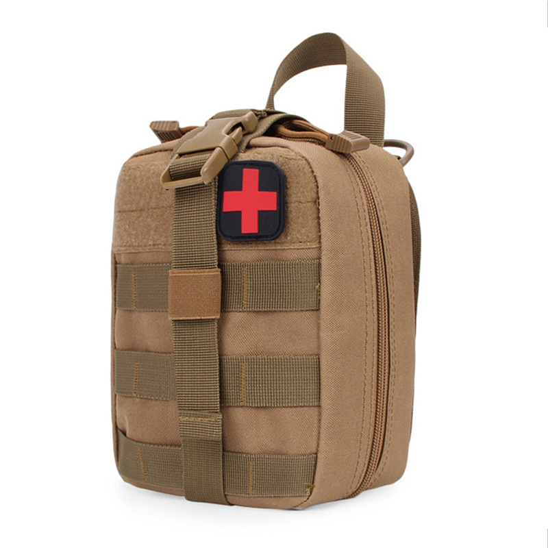 Molle Tactical First Aid Kits  – First Aid Bag Kit Bewertung und Preis