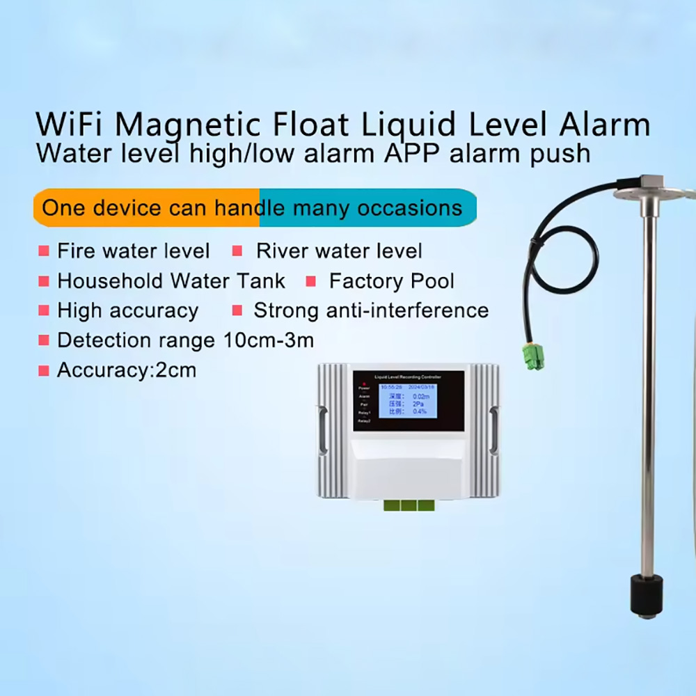 Tuya Wifi Magnetic Float Liqui – Pool Alarm Float Bewertung und Preis