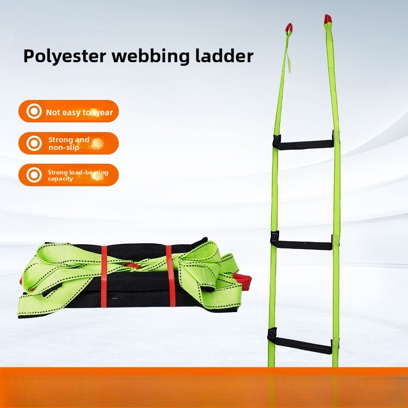 10M Escape Fire Soft Rope Ladd – Fire Escape Ladder Bewertung und Preis