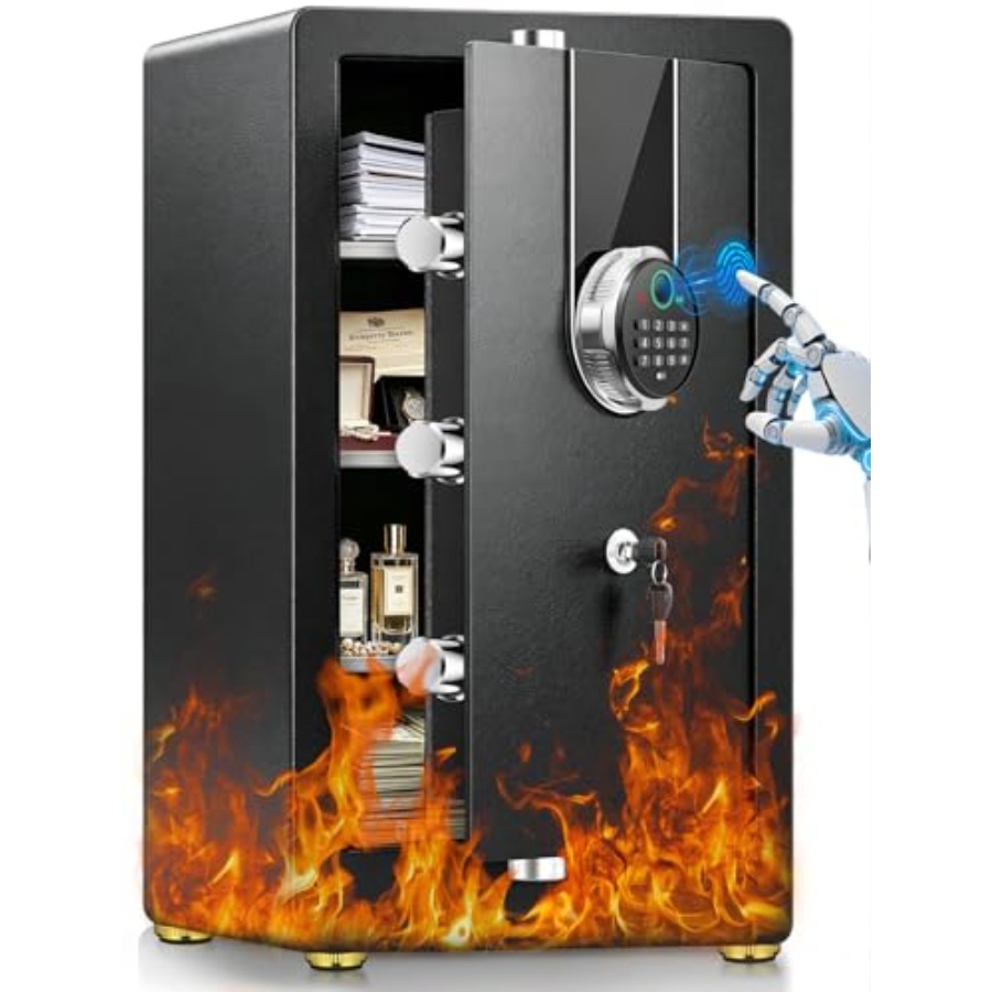 Heavy Duty Fireproof Safe for  – Fire Safe Document Bewertung und Preis