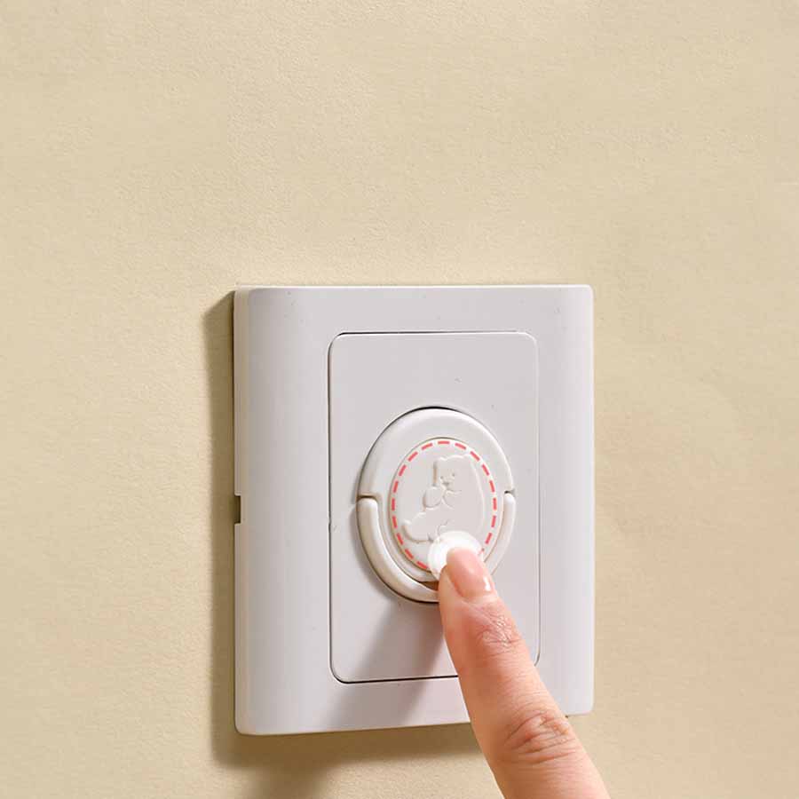 5/10pcs Baby Electrical Safety – Outlet Cover Baby Bewertung und Preis