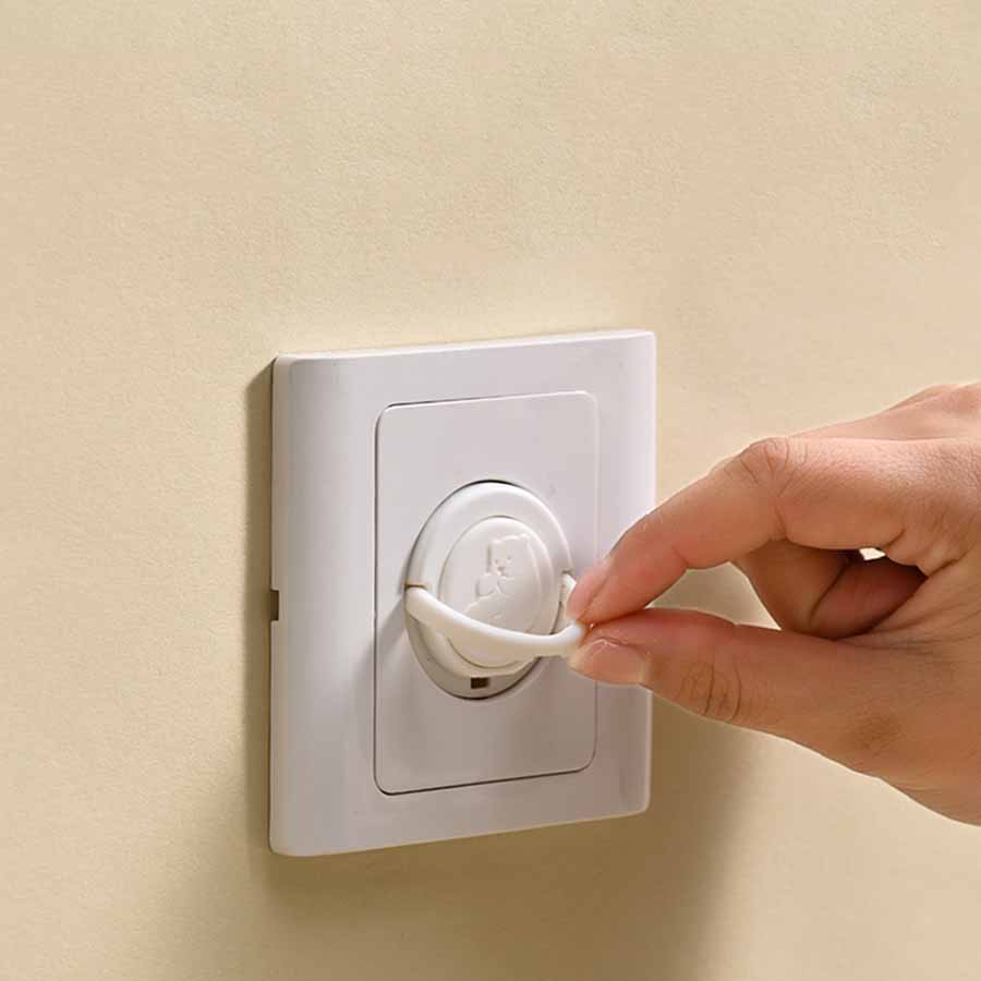5/10pcs Baby Electrical Safety – Outlet Cover Baby Bewertung und Preis