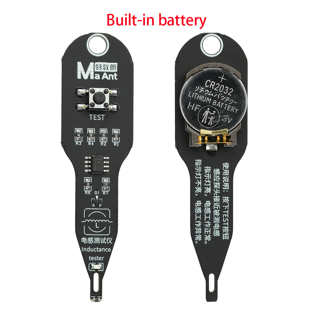 Built-in Battery Motherboard C – Co Detector Plug Bewertung und Preis