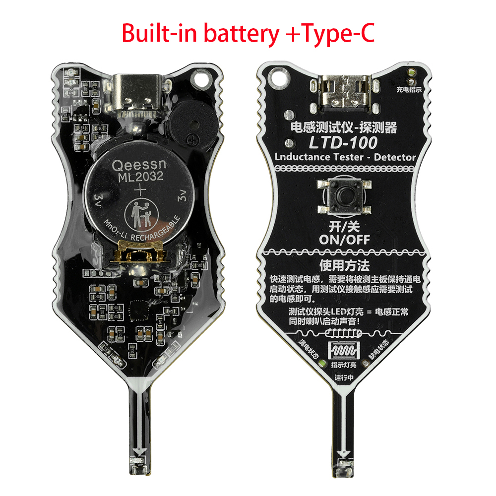 Built-in Battery Motherboard C – Co Detector Plug Bewertung und Preis