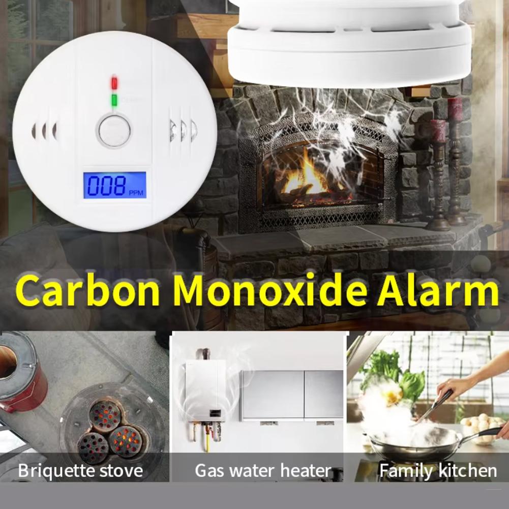 Household Carbon Monoxide Alar – Smoke Detector Interconnected Bewertung und Preis